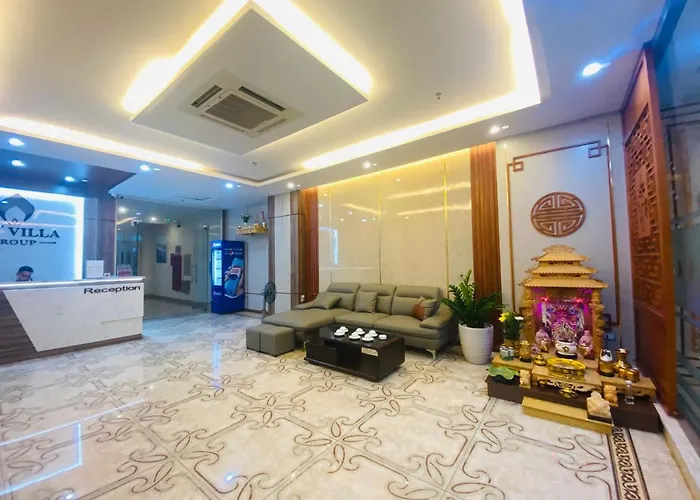 Win Villa Hotel & Apartment