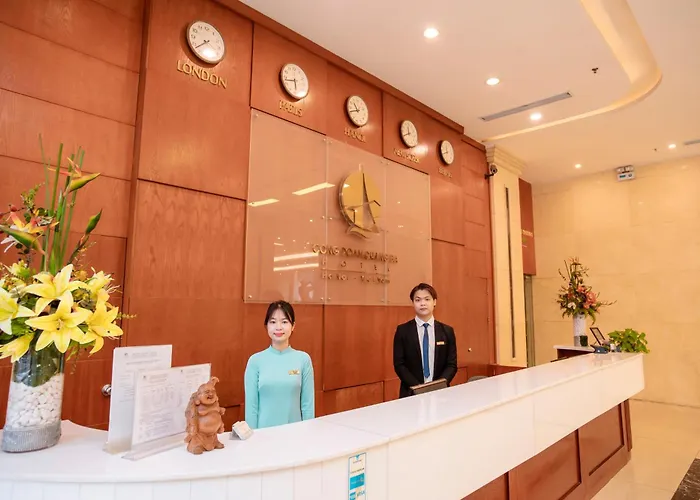 Công Đoàn Quảng Bá